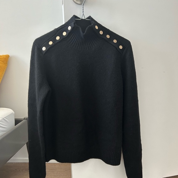 Maje Monti Cashmere sweater - Sz Small - Picture 2 of 4